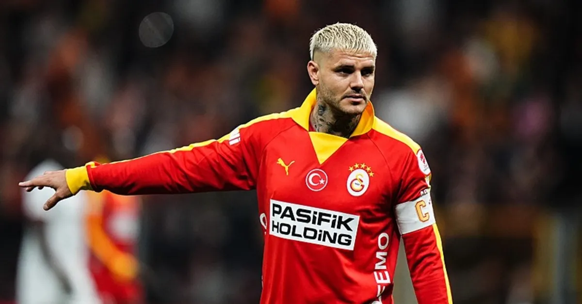 Mauro Icardi eşyalarını topladı!