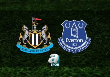 Newcastle United-Everton maçı hangi kanalda?