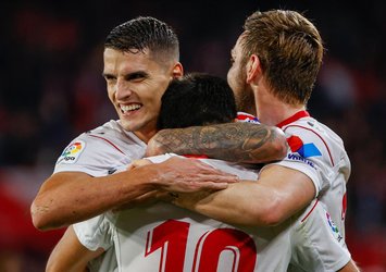 Sevilla 6 maç sonra kazandı!