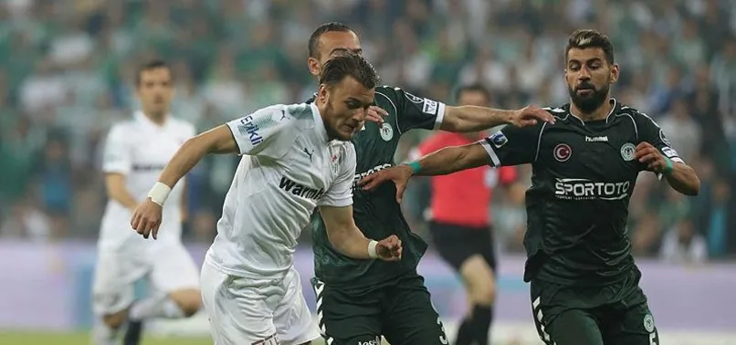 Bursaspor'dan kritik galibiyet