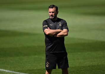 Buruk'tan transfer açıklaması!
