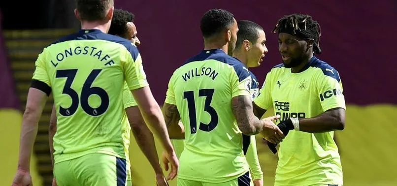 Burnley 1-2 Newcastle United (MAÇ SONUCU-ÖZET)