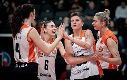 Eczacıbaşı Dynavit evinde THY’yi geçti!