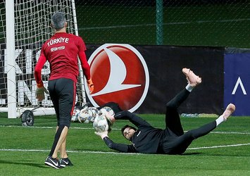 "Sezon sonu Avrupa hedefine ulaşacağımızı düşünüyorum"