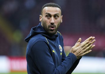 F.Bahçe'den Cenk Tosun kararı! Tamam mı devam mı?