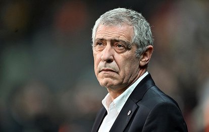 Fernando Santos: Turla dönmeyi hedefliyoruz!