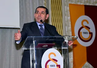 Dursun Özbek'ten Fenerbahçe açıklaması
