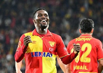 Göztepe 3 puanı 3 golle aldı!