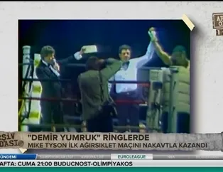 1985 yılında spor dünyası (ARŞİV ODASI)
