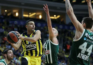 Fenerbahçe play-off biletini kaptı