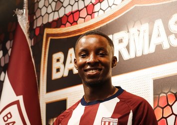 Tosin Kehinde Bandırmaspor'da