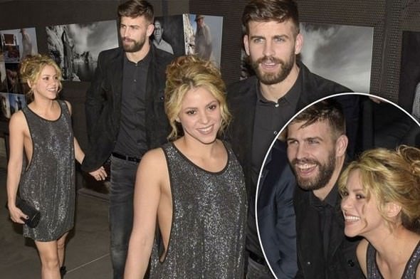 Pique ve Shakira’dan çılgın bahşiş
