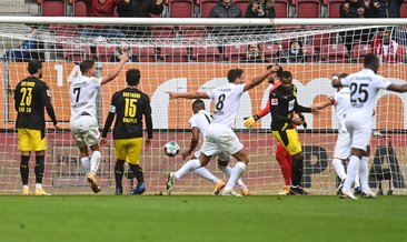Dortmund deplasmanda kayıp! | Goller için tıklayın