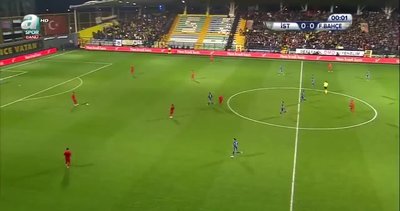 İstanbulspor 0-2 Fenerbahçe | GENİŞ ÖZET