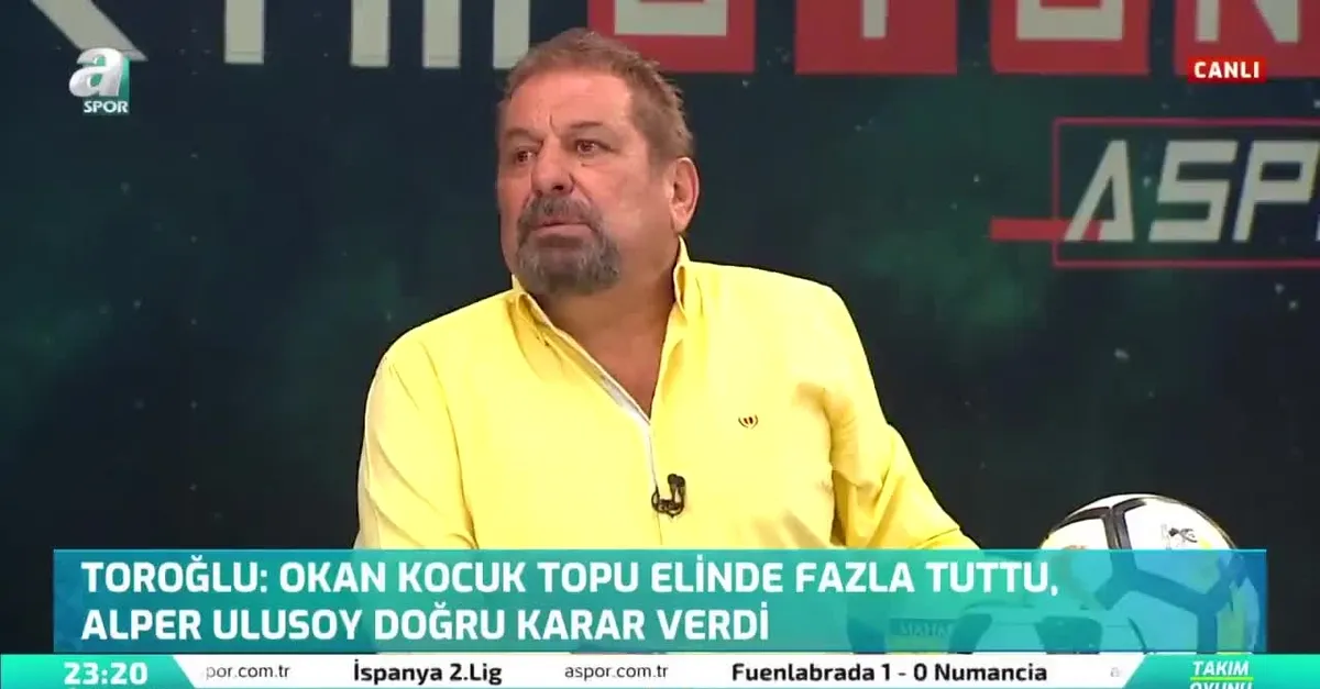 "Türkiye'de futbol kulüp başkanlarına göre mi idare ediliyor?"