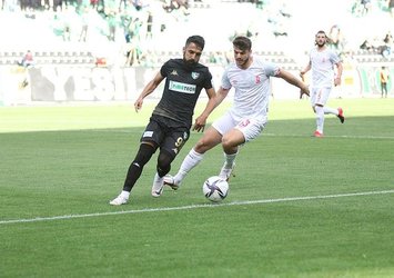 Denizlispor 90+4'te güldü!