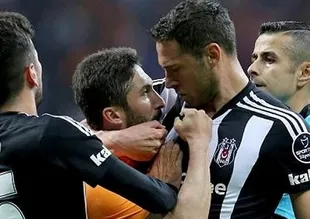 Beşiktaş ile Galatasaray 340. kez karşı karşıya geliyor