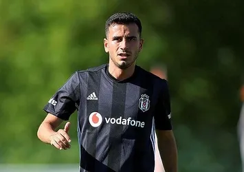 Oğuzhan Özyakup'un tercihi "8 numara"