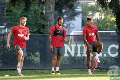 GALATASARAY TRANSFER HABERİ: Seferovic’in ardından bir Benfica’lı daha geliyor!
