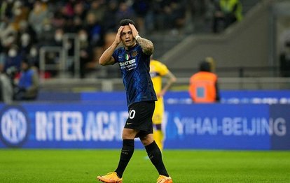 Inter’de Lautaro Martinez’in corona virüsü testi pozitif çıktı!