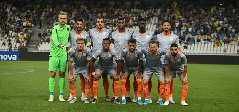 Medipol Başakşehir'e İsrailli hakem