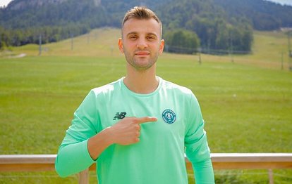 Yavuz Aygün Konyaspor’da!
