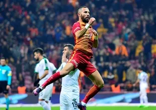 TT Arena'da 300. gol Yasin Öztekin'den