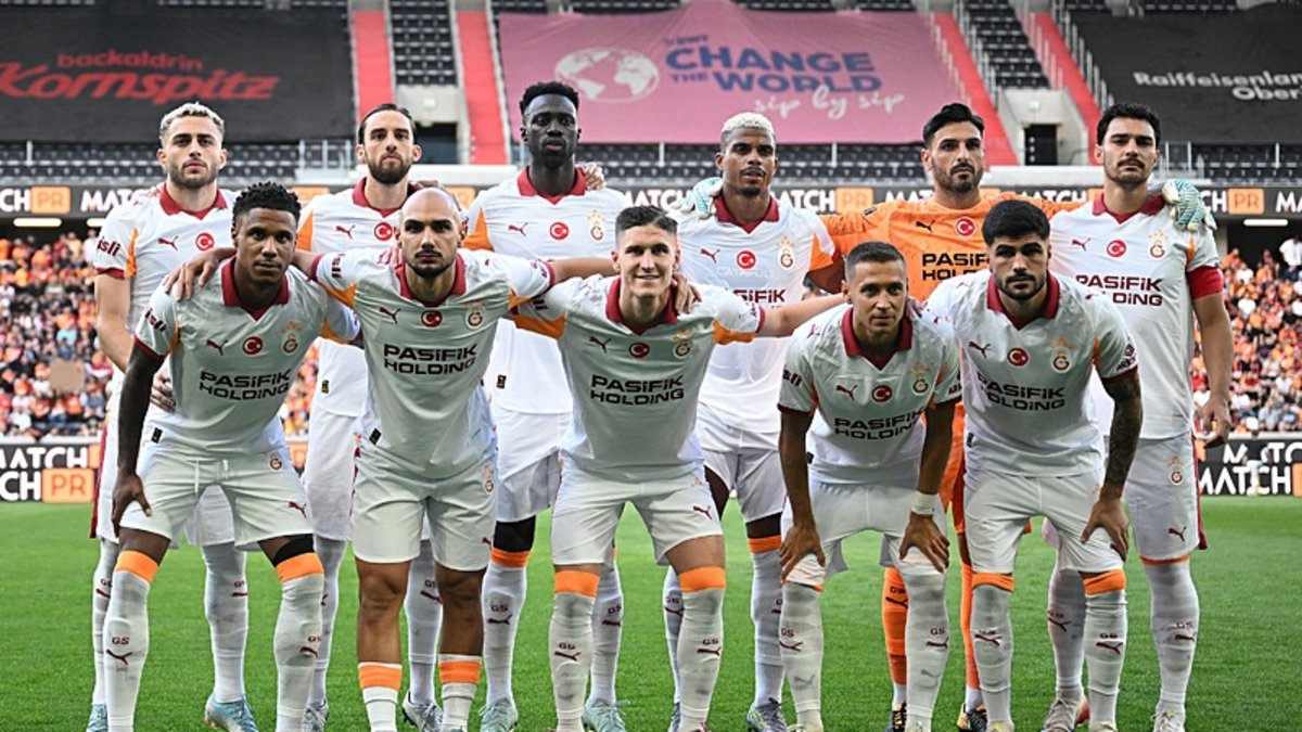 TRANSFER HABERLERİ | Galatasaray'da o futbolcunun geleceği Okan Buruk'a bağlı! TRANSFER HABERLERİ | Galatasaray'da o futbolcunun geleceği Okan Buruk'a bağlı!