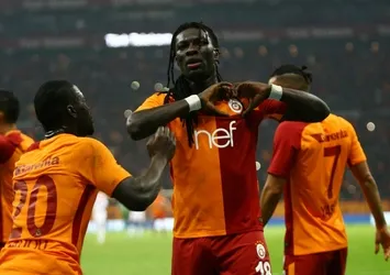 Galatasaray 'Kupa'da sahne alıyor