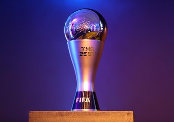 FIFA'nın 'en iyi' adayları açıklandı!