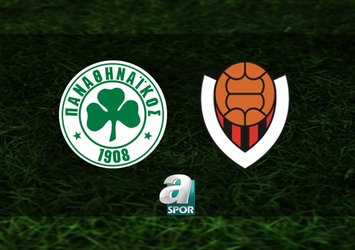 Panathinaikos-Vikingur Reykjavik maçı saat kaçta?