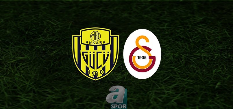 Ankaragücü – Galatasaray maçı ne zaman, saat kaçta ve hangi kanalda? | Spor Toto Süper Lig Ankaragücü – Galatasaray maçı ne zaman, saat kaçta ve hangi kanalda? | Spor Toto Süper Lig