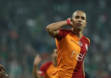 Anahtar sensin Feghouli