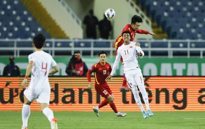Vietnam 3-1 Çin MAÇ SONUCU-ÖZET | Vietnam 3 puanı 3 golle aldı!