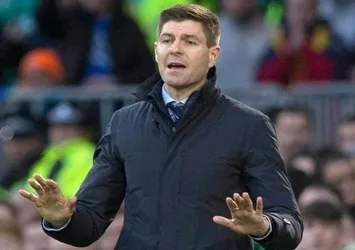 Steven Gerrard: Galatasaray favori