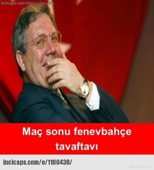 F.Bahçe galibiyet capsleri