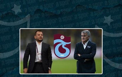 Trabzonspor’da Ertuğrul Doğan Şenol Güneş zirvesi! İşte görüşmeden çıkan sonuç