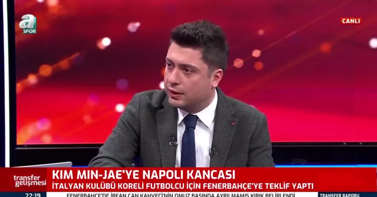 İtalyan devinden Kim Min-Jae için resmi teklif!