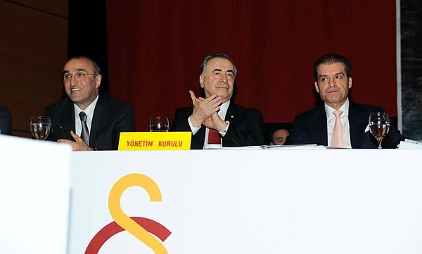 Galatasaray’ın başkan adayı...