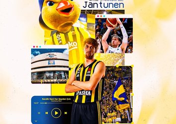 Jantunen F.Bahçe Beko'da!