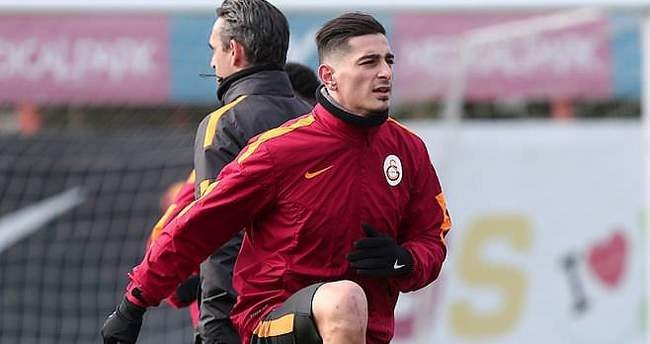 Galatasaray’da Igor Tudor listeyi yönetime verdi