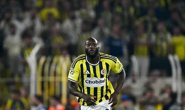 Lukaku: Kariyerimde gördüğüm en iyi ambiyans buydu!