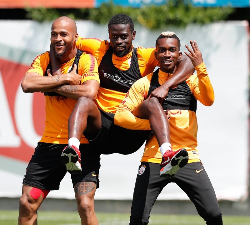 Fatih Terim’in hedefi 5 günde 2 kupa