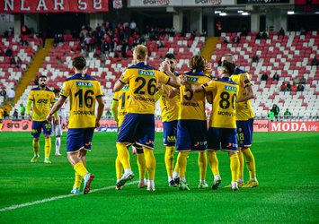 Ankaragücü nefes aldı!