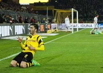 Nuri Şahin, Süper Lig'e geliyor!