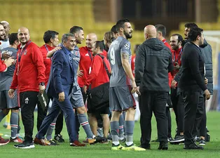 Beşiktaş'ta yeniden doğdular!