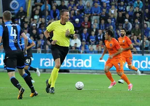 Başakşehir - Club Brugge maçı hangi kanalda?