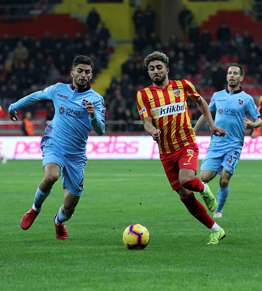 Trabzonspor’dan fırtına gibi kamp!