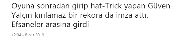 Güven Yalçın varken Lens’i izletenler utansın