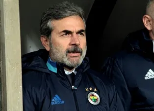 "Aykut Kocaman düşmanını gördü"